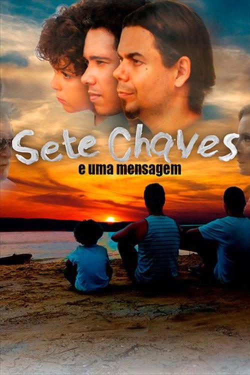 Sete Chaves e uma Mensagem 2019 official movie poster
