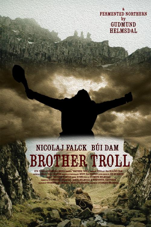 Brother Troll 2021 official movie poster