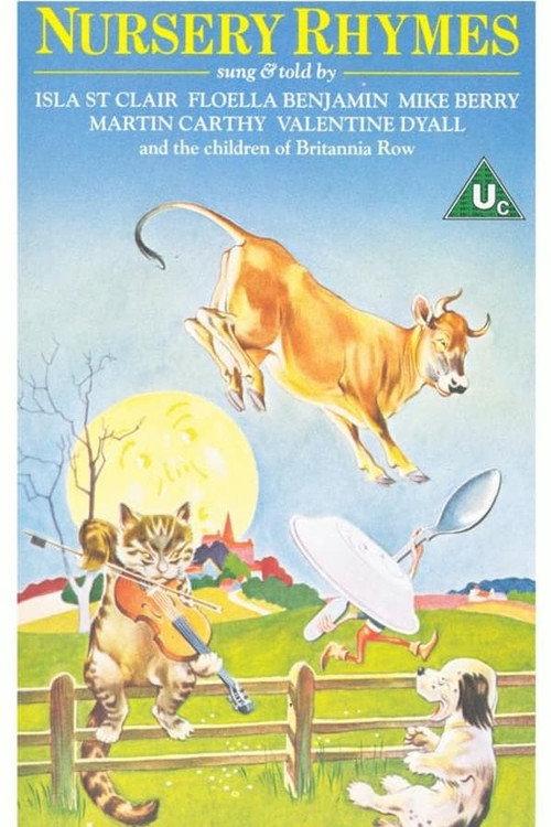 Nursery Rhymes 1982 official movie poster
