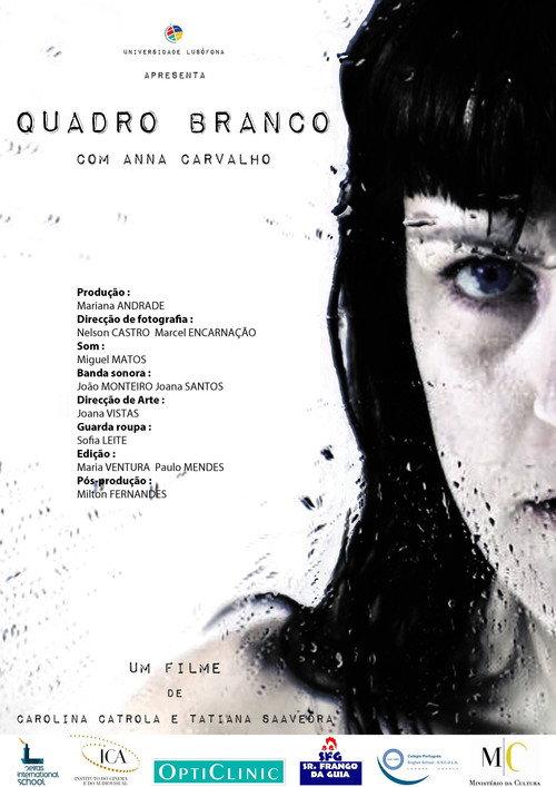 Quadro Branco 2011 official movie poster