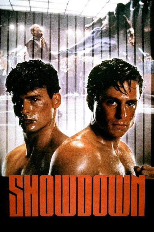 Showdown 1993 official movie poster