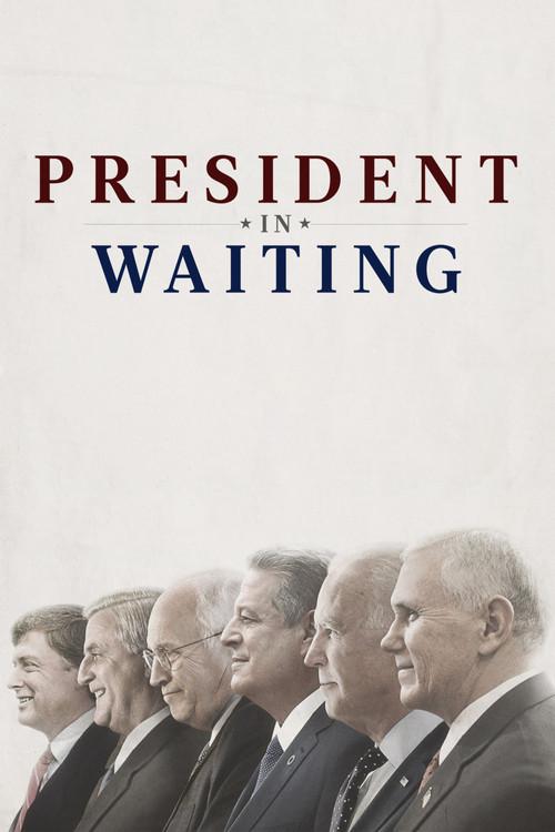 President in Waiting 2020 official movie poster