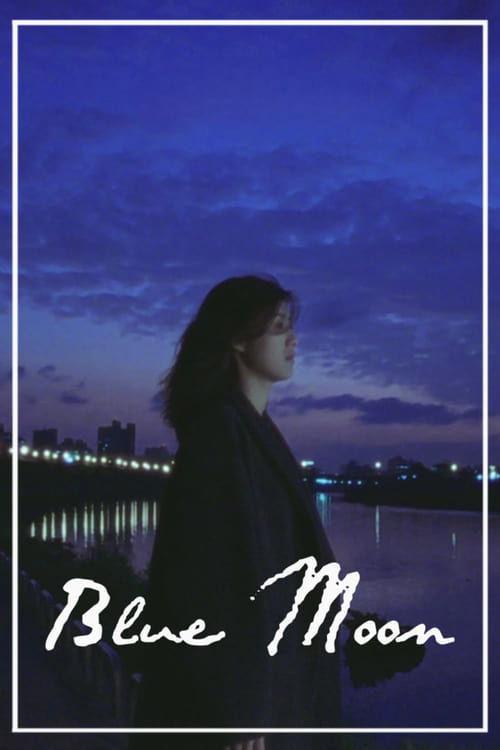 Blue Moon 1997 official movie poster