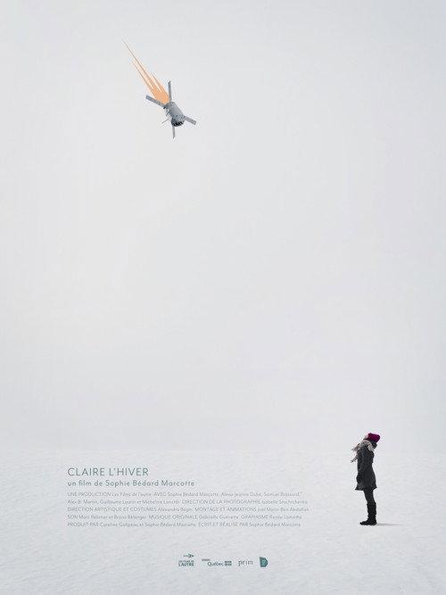 Winter Claire 2017 official movie poster
