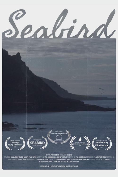 Seabird 2025 official movie poster