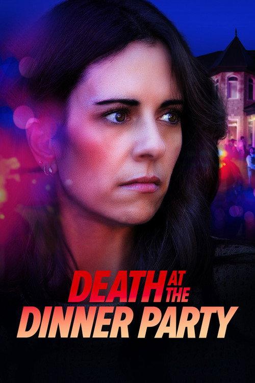 Death at the Dinner Party 2026 official movie poster