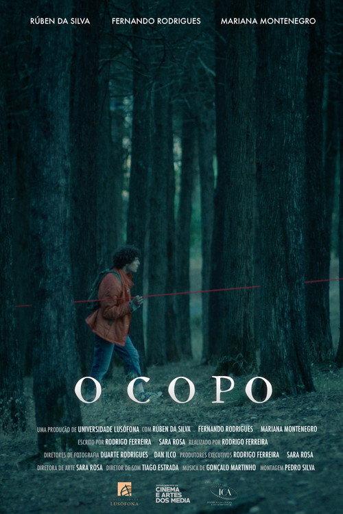 o copo 2021 official movie poster