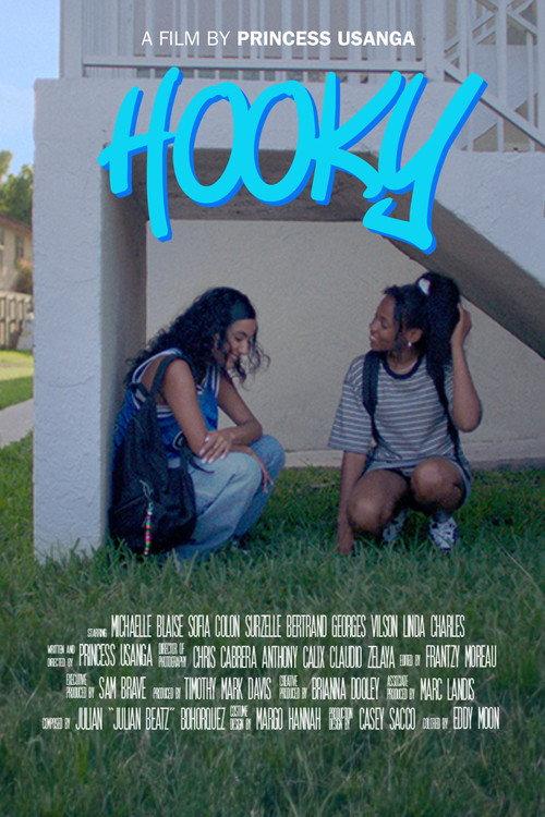 Hooky 2024 official movie poster