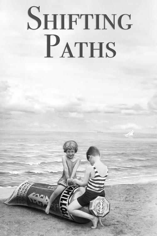 Shifting Paths 2025 official movie poster