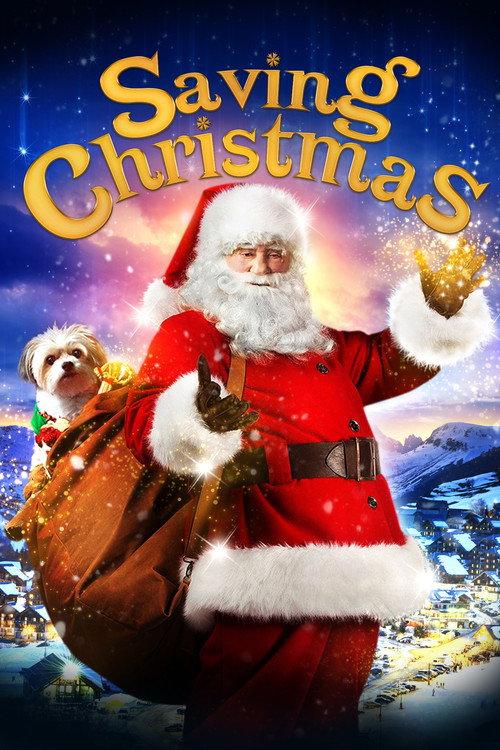 Saving Christmas 2017 official movie poster