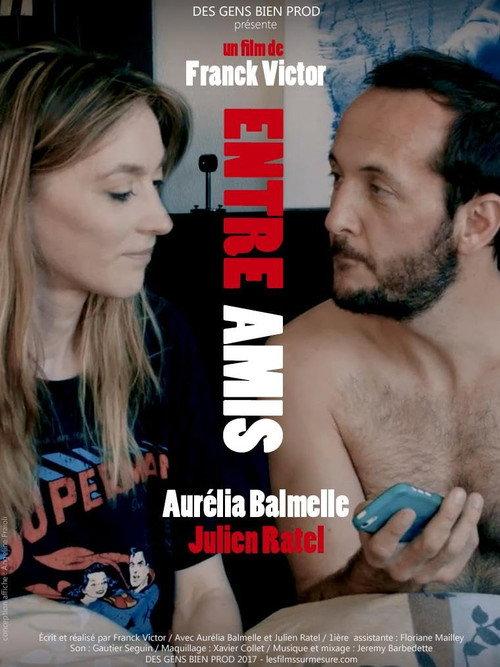 Entre amis 2017 official movie poster