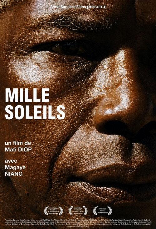 Thousand Suns 2005 official movie poster
