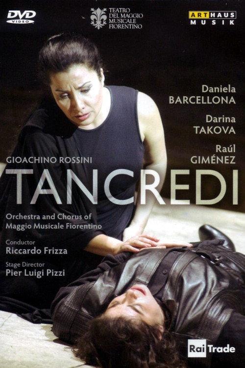 Rossini: Tancredi 2005 official movie poster