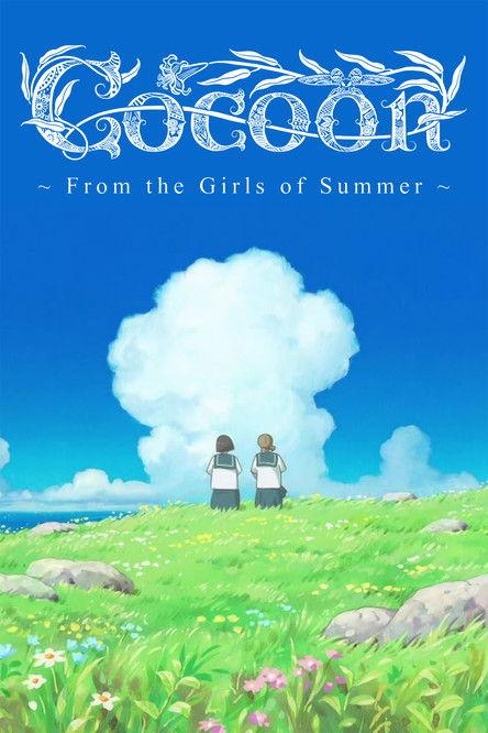 Cocoon: From the Girls of Summer 2025 official movie poster