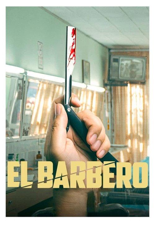 El barbero 2021 official movie poster