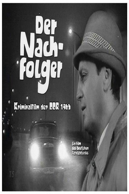 Der Nachfolger 1965 official movie poster