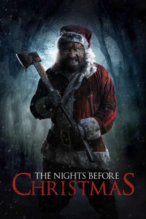 The Nights Before Christmas 2020 official movie poster