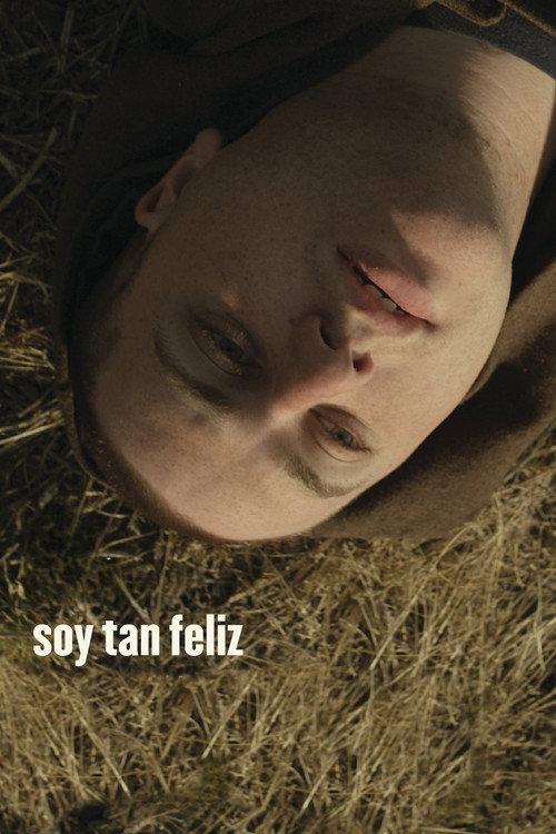I Am So Happy 2011 official movie poster