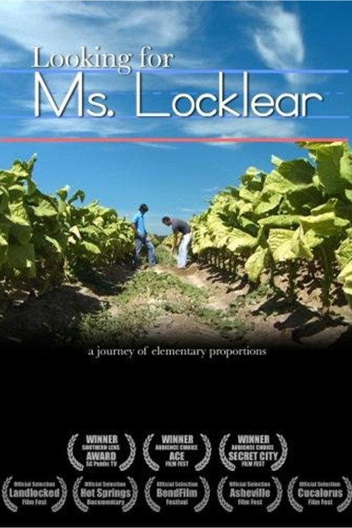 Looking for Ms. Locklear 2008 official movie poster