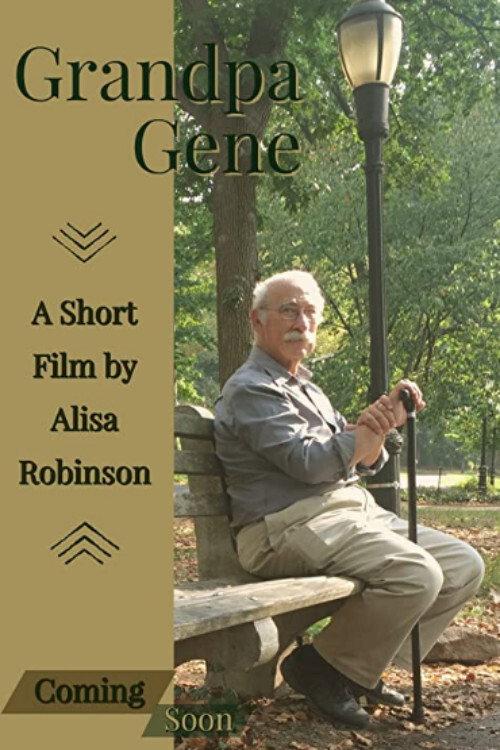 Grandpa Gene 2019 official movie poster