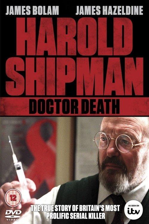 Harold Shipman: Doctor Death 2002 official movie poster