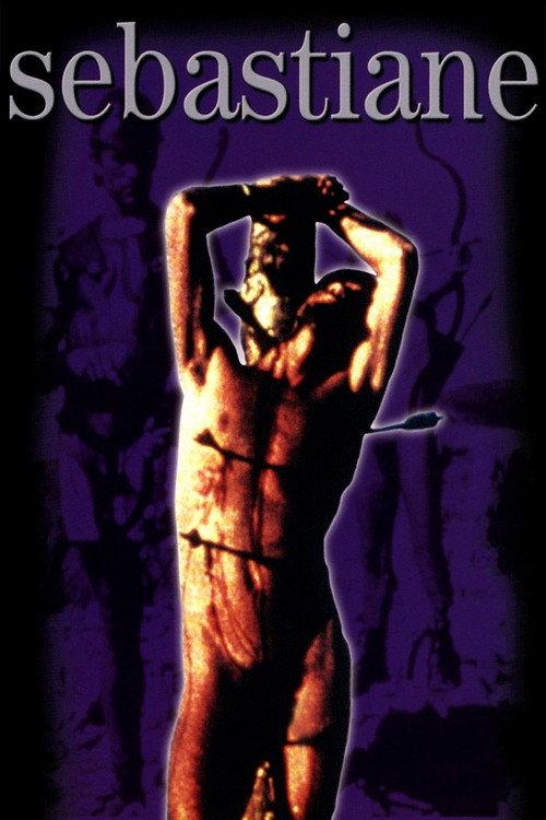 Sebastiane 1976 official movie poster