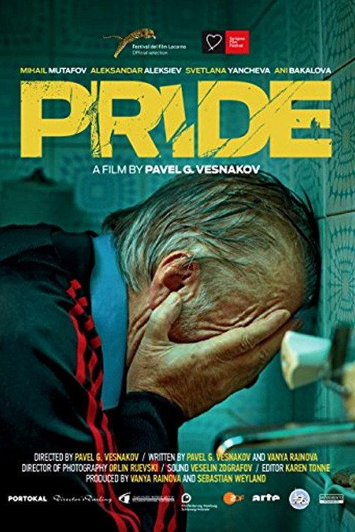 Pride 2013 official movie poster