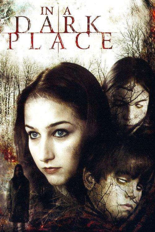 In a Dark Place 2006 official movie poster