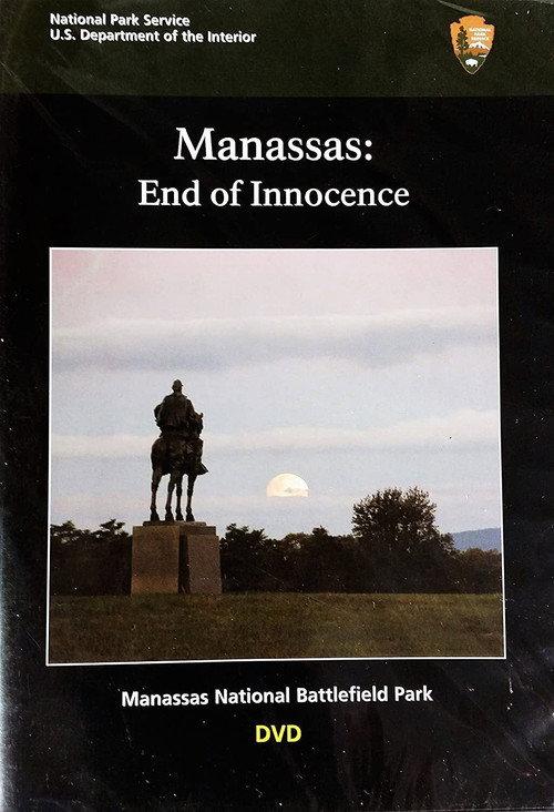 Manassas: End of Innocence 2002 official movie poster