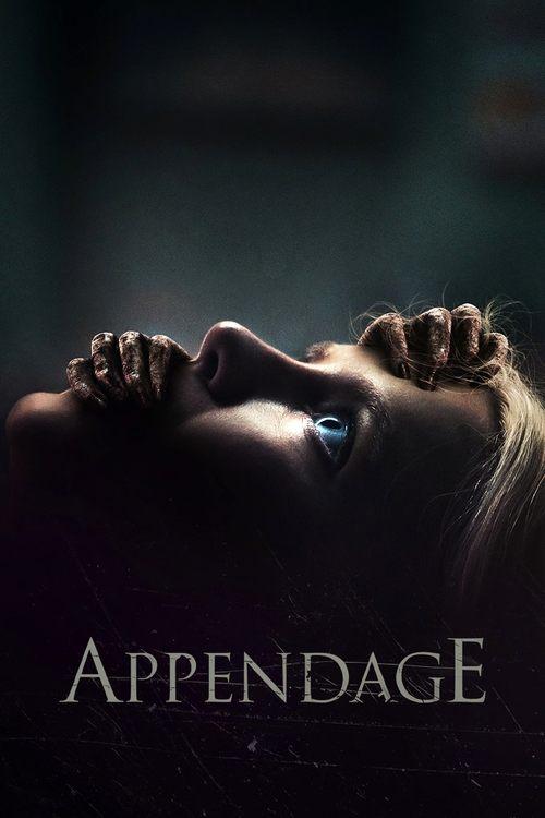 Appendage 2023 official movie poster