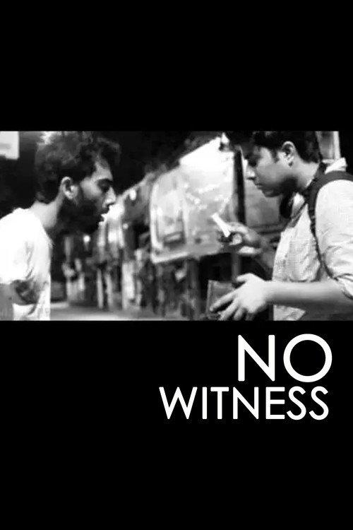 No Witness 2013 official movie poster