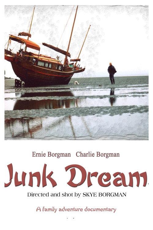 Junk Dreams 2010 official movie poster