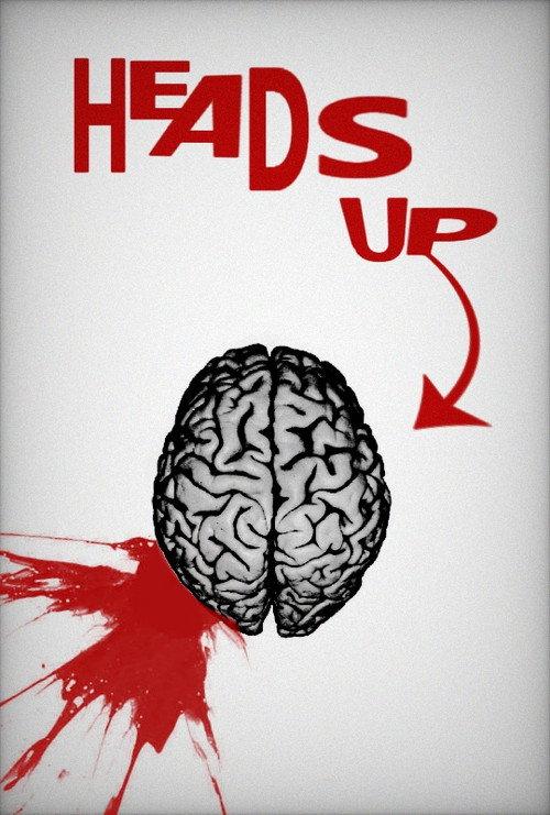 Heads Up 2024 official movie poster
