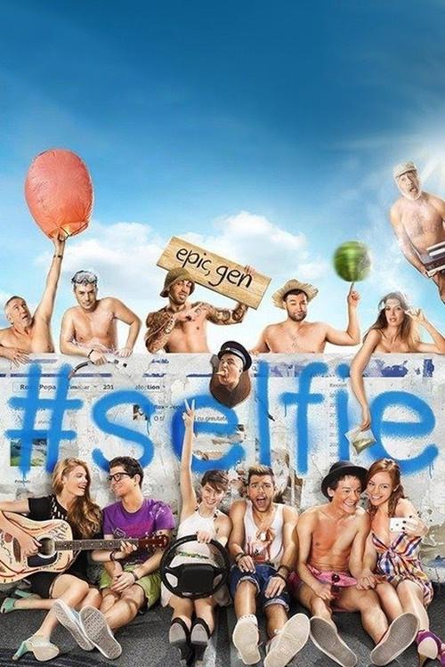 Selfie 2014 official movie poster