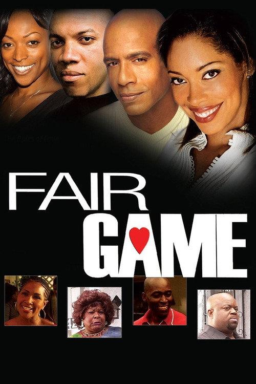 Fair Game 2005 official movie poster