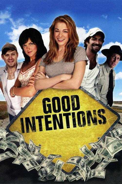 Good Intentions 2010 official movie poster
