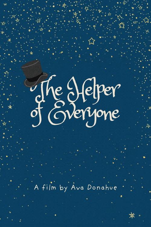 The Helper of Everyone official movie poster