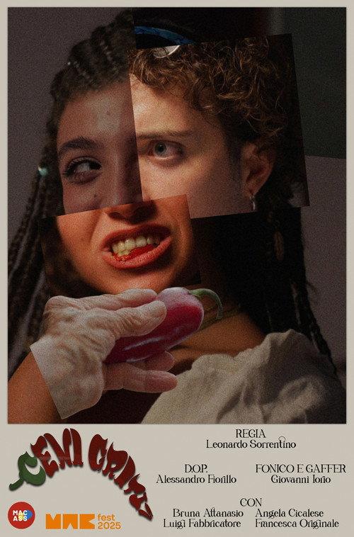 Free Dinner 2025 official movie poster