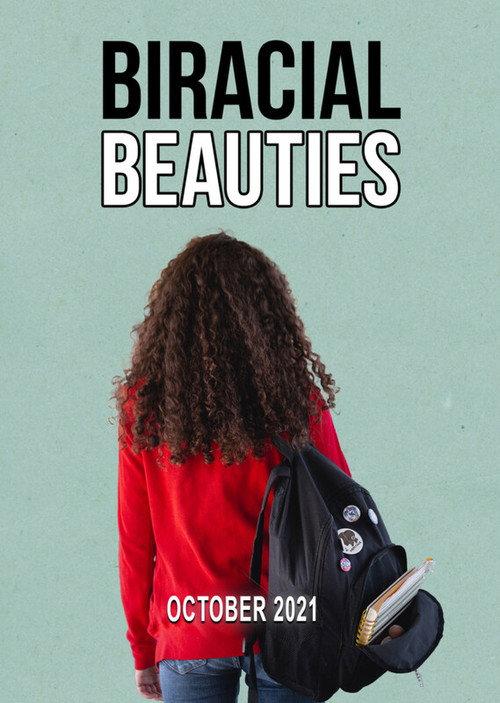 Biracial Beauties official movie poster