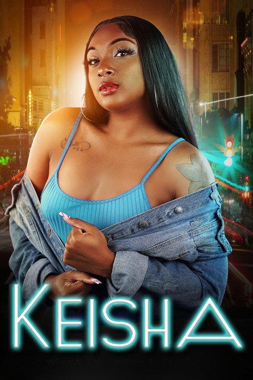 Keisha 2022 official movie poster