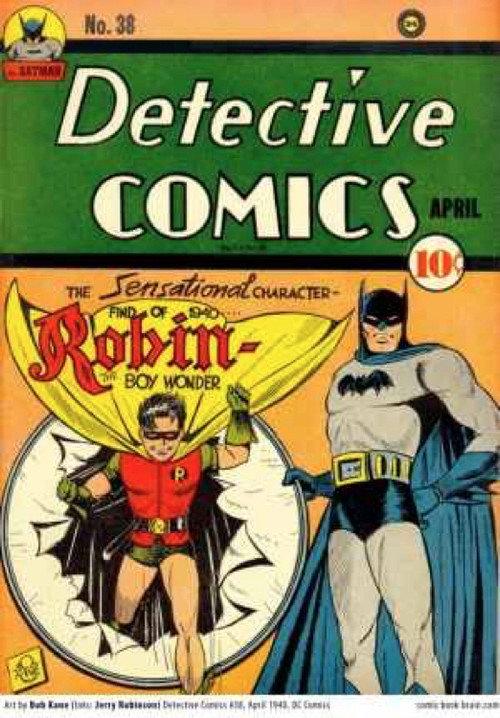 Robin: The Story of Dick Grayson 2010 official movie poster