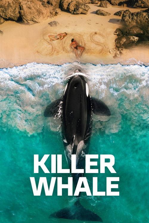 Killer Whale 2026 official movie poster