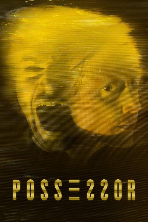 Possessor 2020 official movie poster