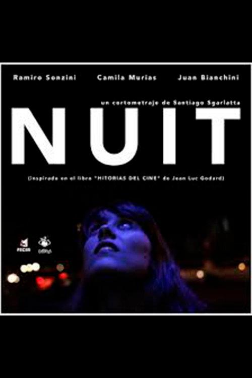 Nuit 2018 official movie poster