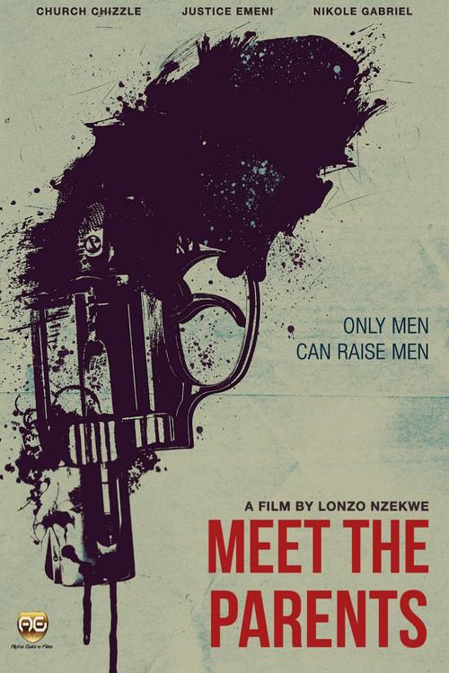 Meet the Parents 2016 official movie poster