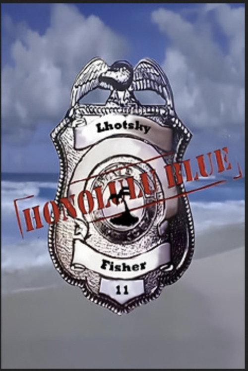 Honolulu Blue 2004 official movie poster