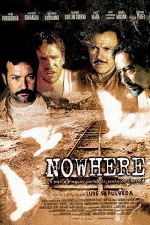 Nowhere 2002 official movie poster
