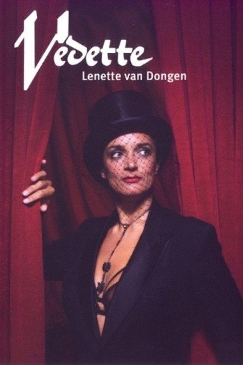 Lenette van Dongen: Vedette 2007 official movie poster
