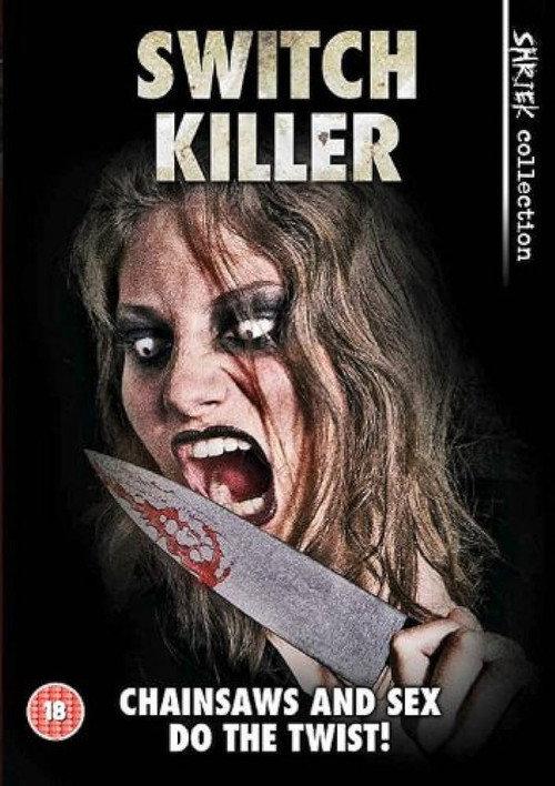 Transamerican Killer 2005 official movie poster