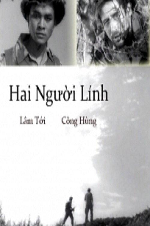 Two Soldiers 1962 official movie poster